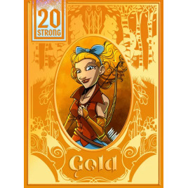 20 Strong: Tanglewoods Gold