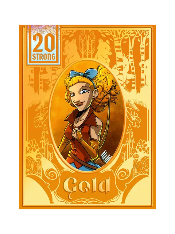 20 Strong: Tanglewoods Gold