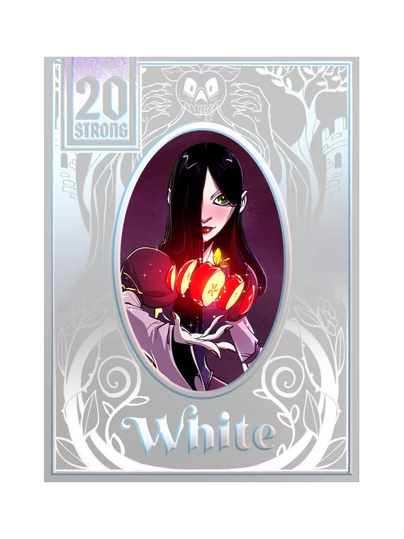 20 Strong: Tanglewoods White
