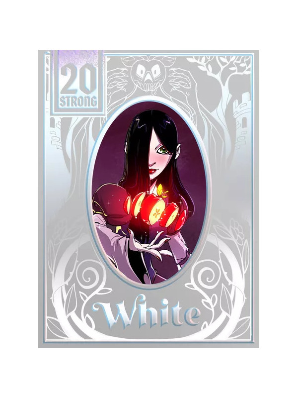 20 Strong: Tanglewoods White