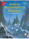Call of Cthulhu RPG - Beyond the Mountains of Madness
