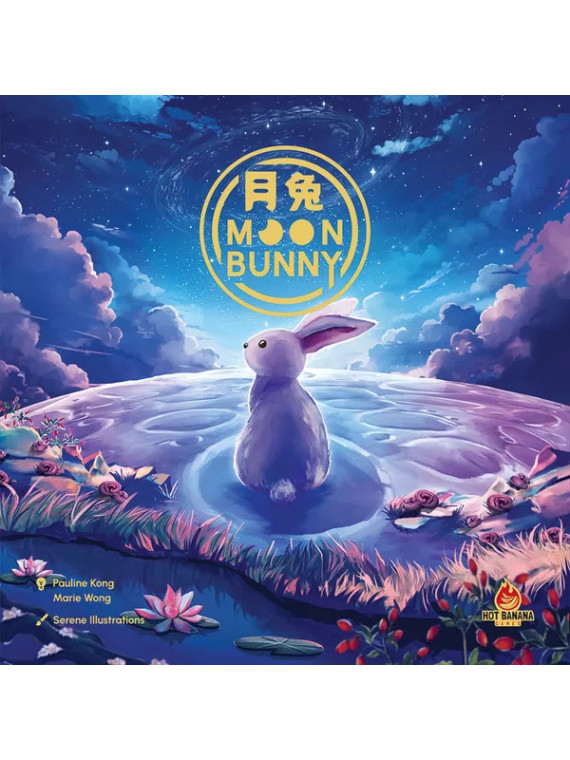 Moon Bunny