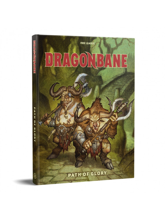 Dragonbane: Path of Glory