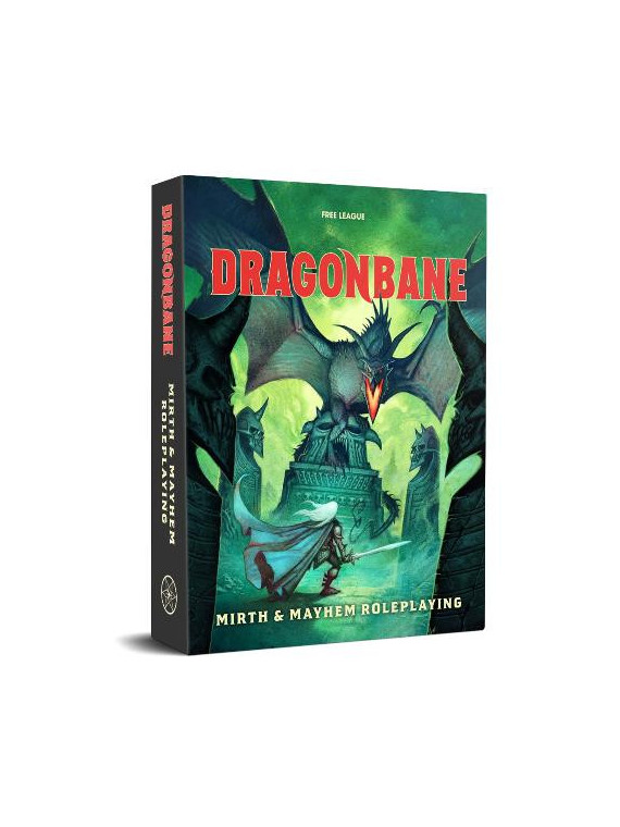 Dragonbane: Core Set