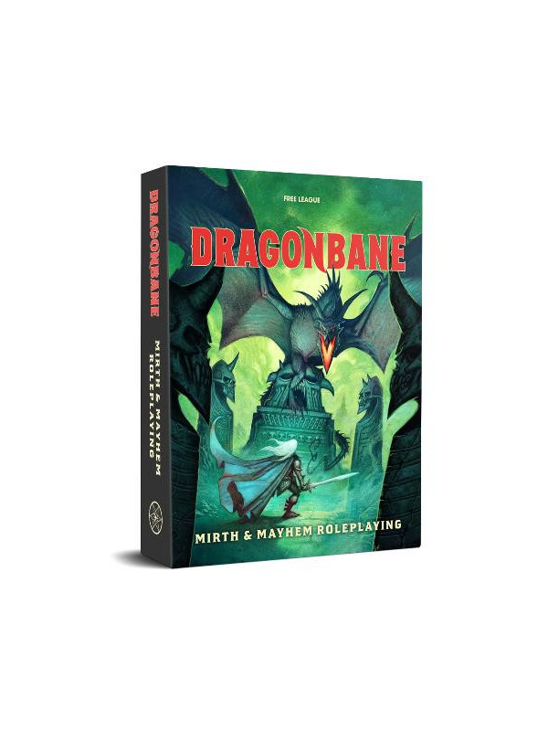 Dragonbane: Core Set
