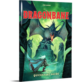 Dragonbane: Quickstart Guide