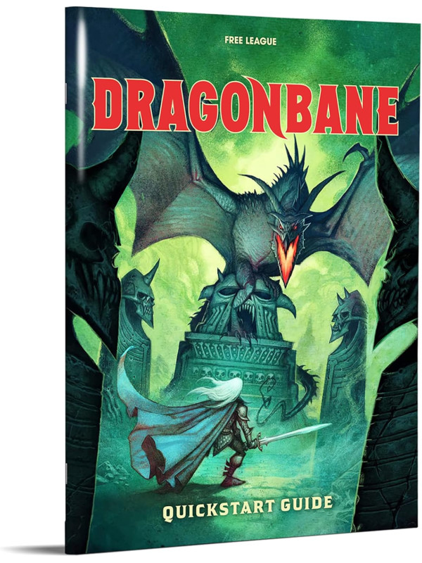Dragonbane: Quickstart Guide