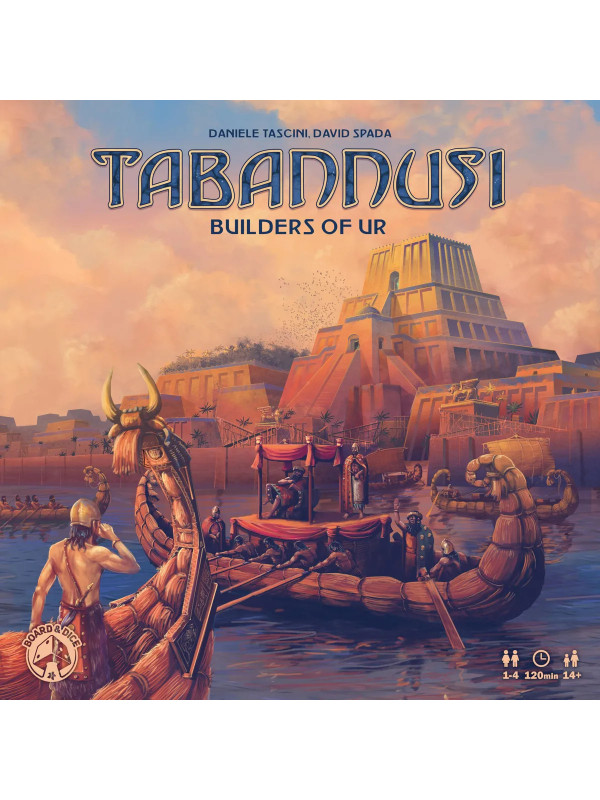 Tabannusi: Builders of Ur