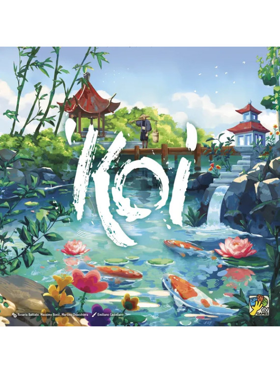 Koi