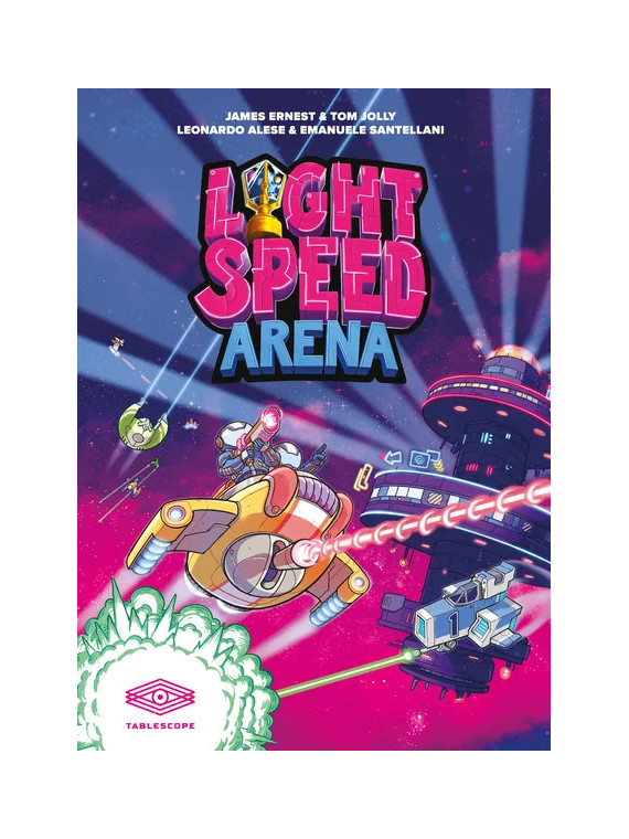 Light Speed: Arena