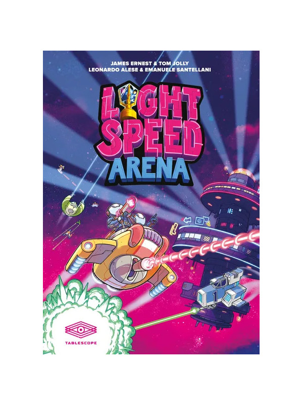 Light Speed: Arena