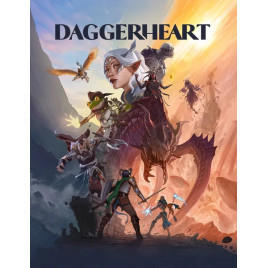 Daggerheart RPG Core Set