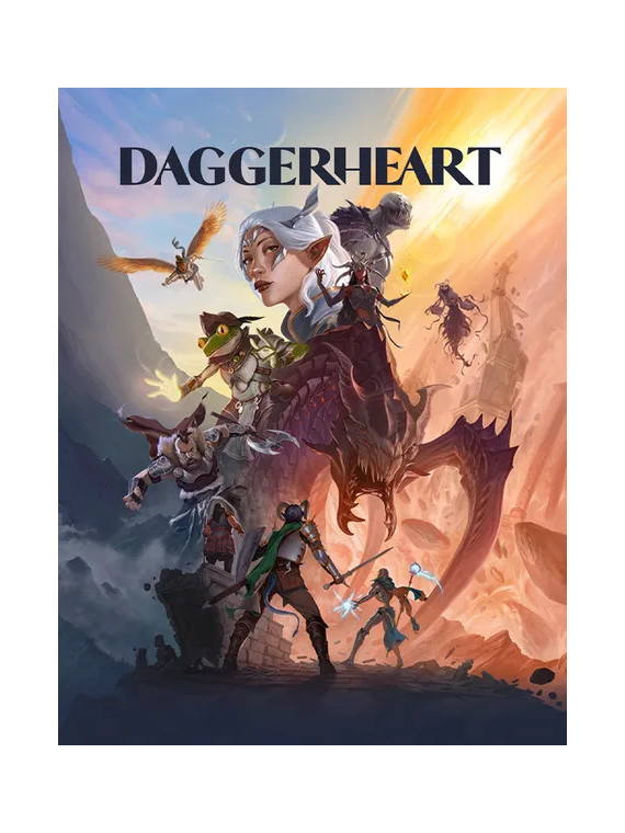 Daggerheart RPG Core Set
