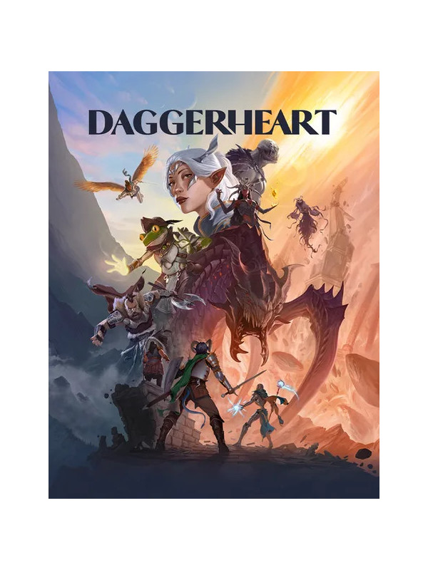 Daggerheart RPG Core Set