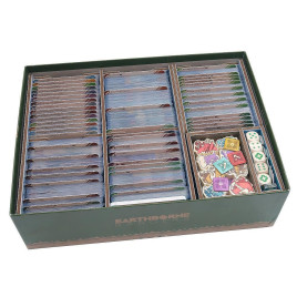 Earthborne Rangers Insert - Folded Space