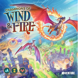 Champions of Wind and Fire