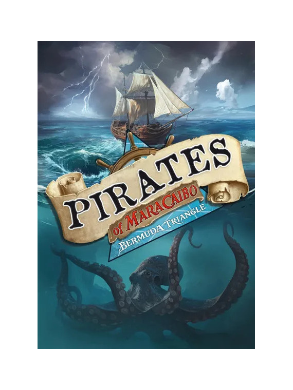 Pirates of Maracaibo: Bermuda Triangle