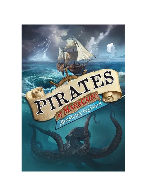 Pirates of Maracaibo: Bermuda Triangle