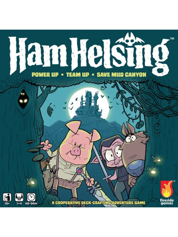 Ham Helsing