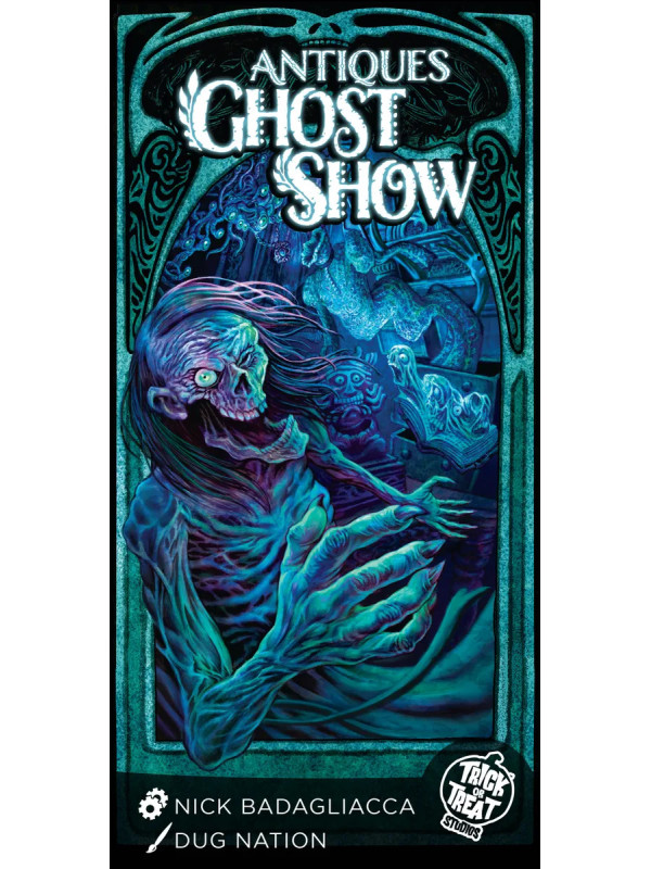 Antiques Ghost Show