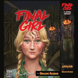 Final Girl: A Rotten Harvest