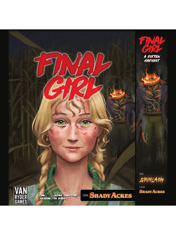 Final Girl: A Rotten Harvest