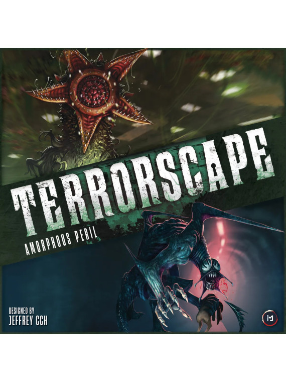 Terrorscape: Amorphous Peril