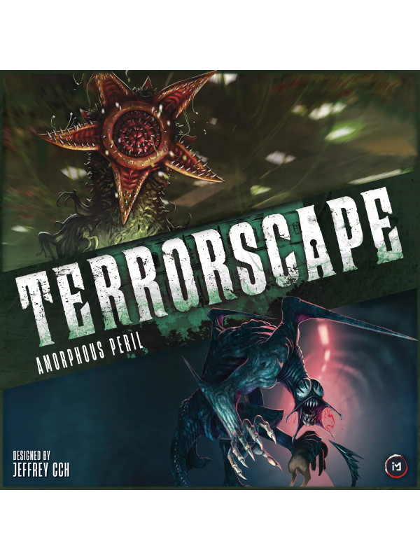 Terrorscape: Amorphous Peril