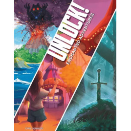 Unlock!: Enchanted Adventures