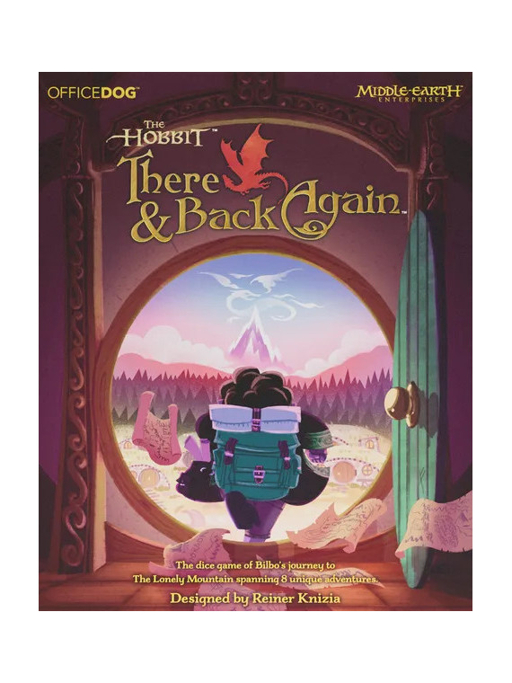 The Hobbit: There and Back Again