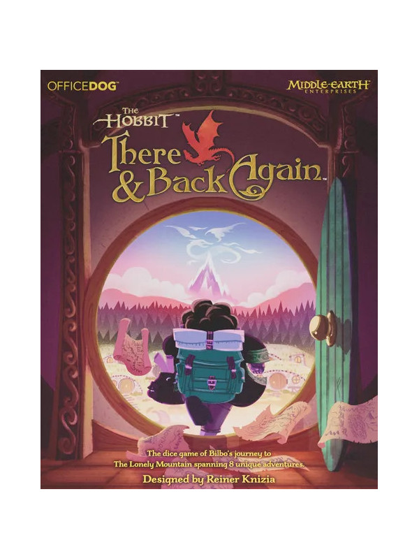 The Hobbit: There and Back Again