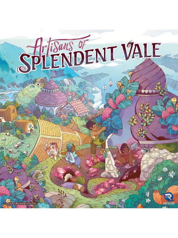Artisans of Splendent Vale