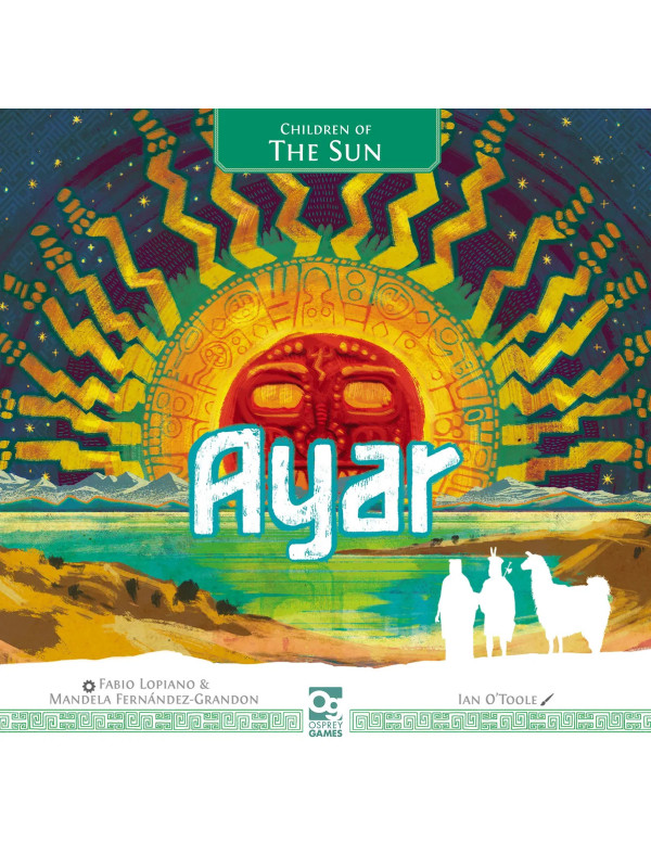 Ayar: Children of the Sun