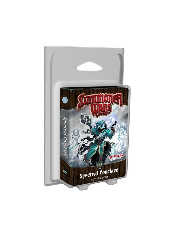 Summoner Wars 2nd. Edition Spectral Conclave Faction Deck
