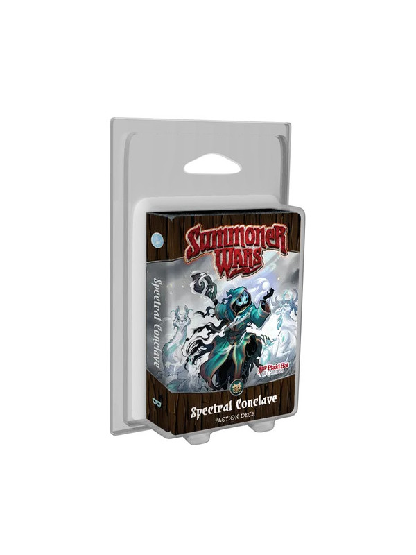Summoner Wars 2nd. Edition Spectral Conclave Faction Deck