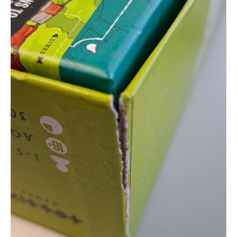 Deep Regrets (Damaged)