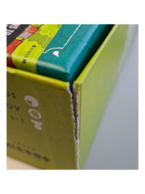 Deep Regrets (Vaurioitunut)