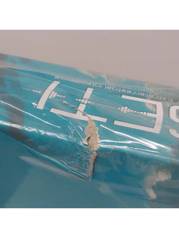 SETI: Search for Extraterrestrial Intelligence (Vauriotunut)