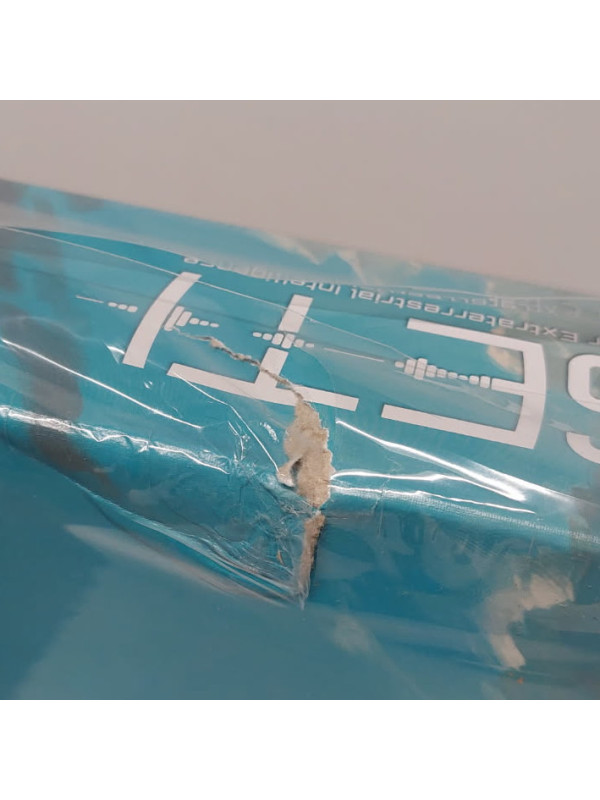 SETI: Search for Extraterrestrial Intelligence (Damaged)