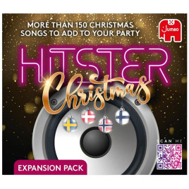 Hitster: Christmas (Nordic)