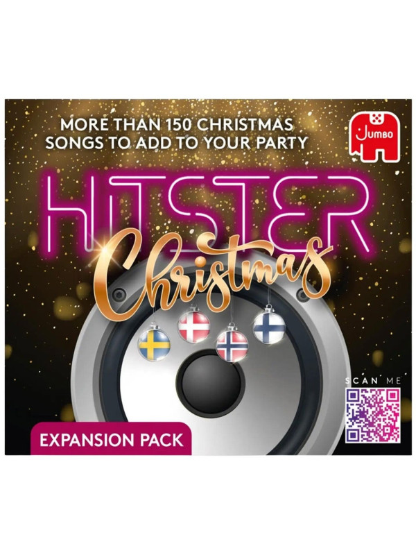 Hitster: Christmas (Nordic)
