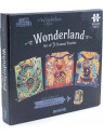 CluePuzzle: The Wonderbox of Alice - Expansion Set 1: Wonderland