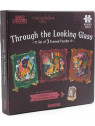 CluePuzzle: The Wonderbox of Alice - Expansion Set 2: Through the Looking Glass