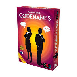 Codenames (Finnish)
