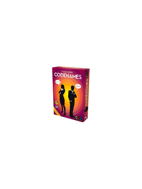 Codenames (Finnish)
