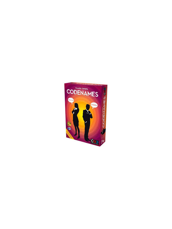 Codenames (Finnish)