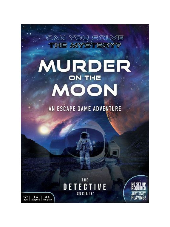 Murder on the Moon