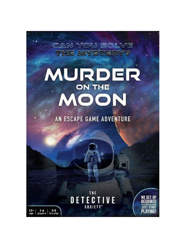 Murder on the Moon
