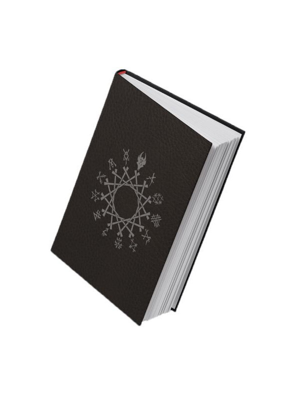 Warhammer Fantasy Roleplay: The Horned Rat GM Journal