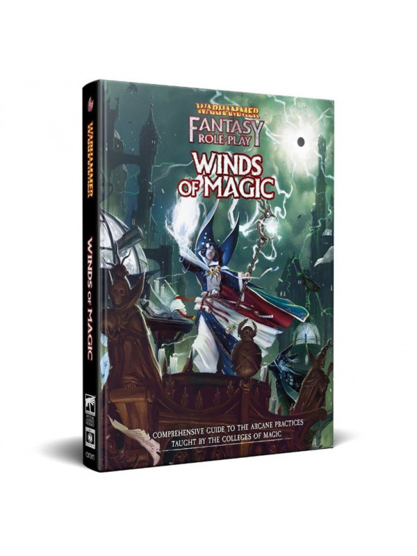 Warhammer Fantasy Roleplay: The Winds of Magic